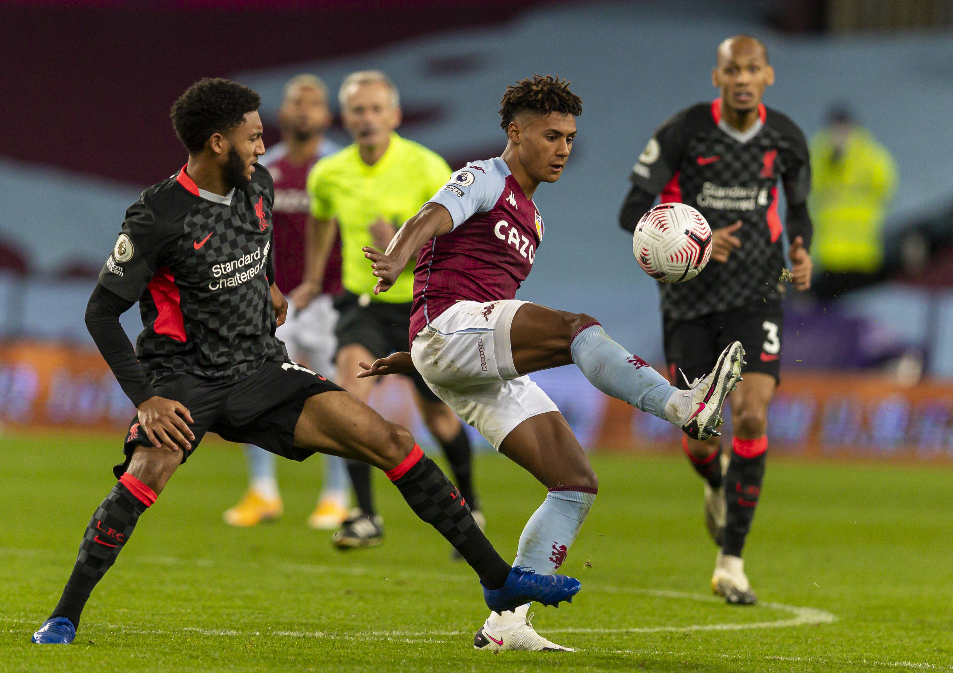 但并非每一 但并非每一